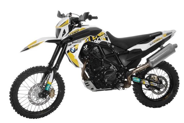 Touratech F 800 GS