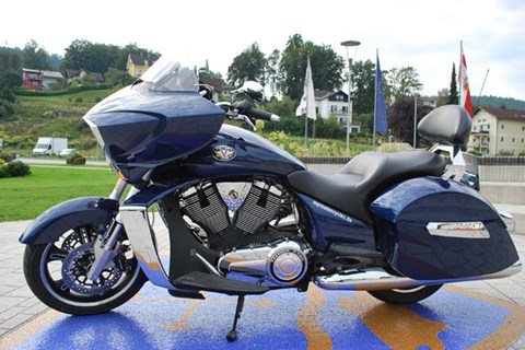 Victory Cross Country