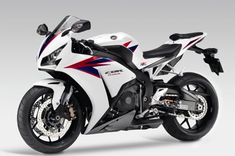Honda CBR 1000 RR 2012