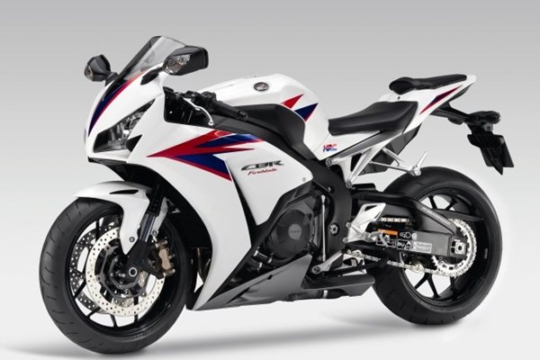 Honda CBR 1000 RR 2012