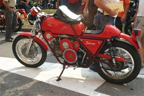 MotoGuzzi Treffen
