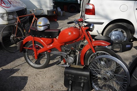 50. Oldtimerflohmarkt