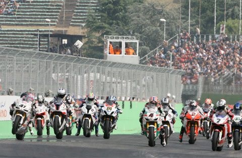 SBK Imola