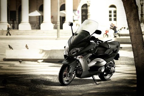Yamaha Tech Max Yamaha Tech Max