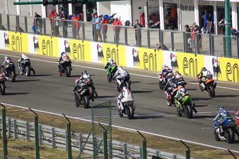 GSX-R Challenge Finale