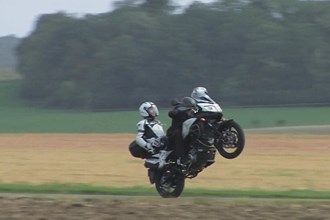 Irre Probefahrt Irre Probefahrt