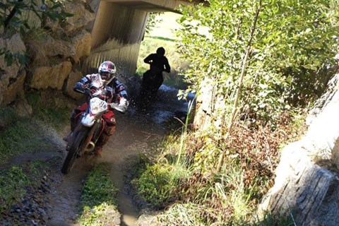 Enduro Masters Lauf 6