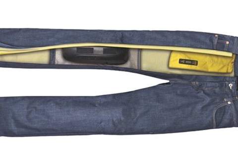 Spidi J&K Jeans 2012