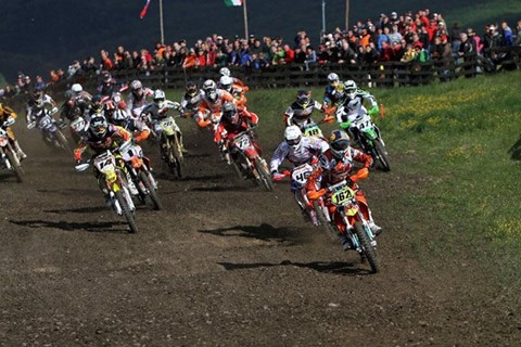 Staufer MX Open Champ