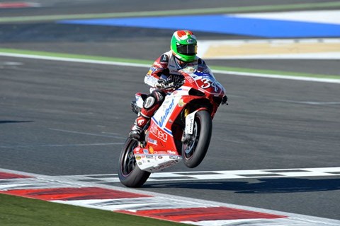 SBK Ducati Festspiele