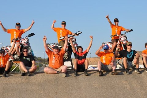 Supermoto of Nations