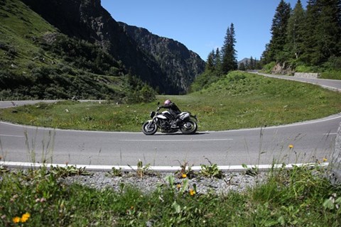 Triumph Speed Triple