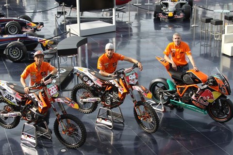 KTM Vorschau