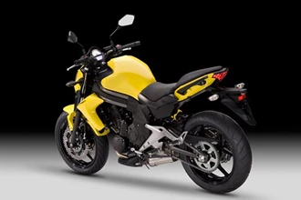 Kawasaki ER-6n 2012 Kawasaki ER-6n 2012