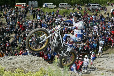 Sherco 2012