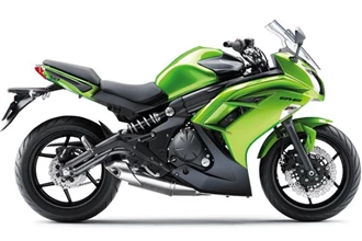 Kawasaki ER-6f 2012 Kawasaki ER-6f 2012