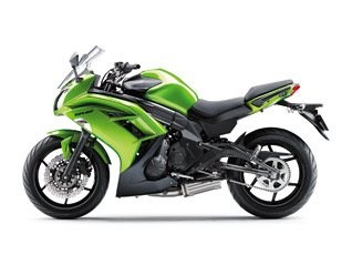 Kawasaki Neuheiten '12