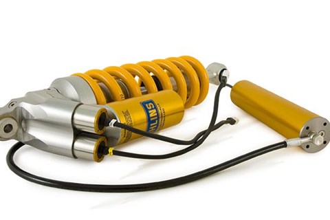 Öhlins für BMW GS