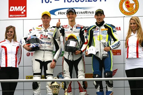 Knobi und Lino starten