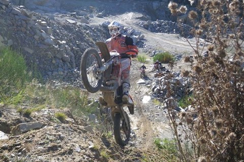 Enduro Masters Lauf 7