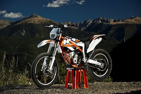 KTM Freeride 350