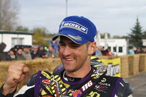 Joannidis ist S2-Champ