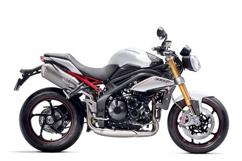 Triumph Speed Triple R