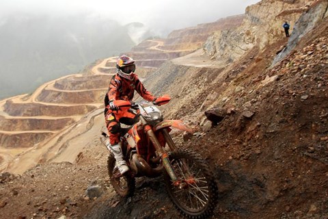 Erzbergrodeo 2012