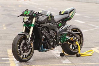 Yamaha FZ-1RR Yamaha FZ-1RR