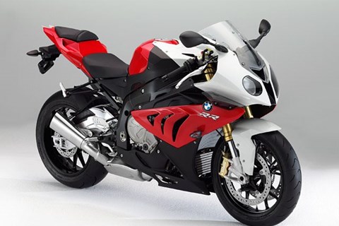 BMW S 1000 RR 2012
