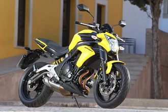 Kawasaki ER-6n 2012 Kawasaki ER-6n 2012