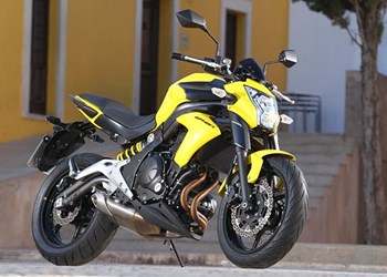 Kawasaki ER-6n 2012 Kawasaki ER-6n 2012
