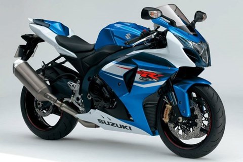 Rolo Resch Suzuki IDM