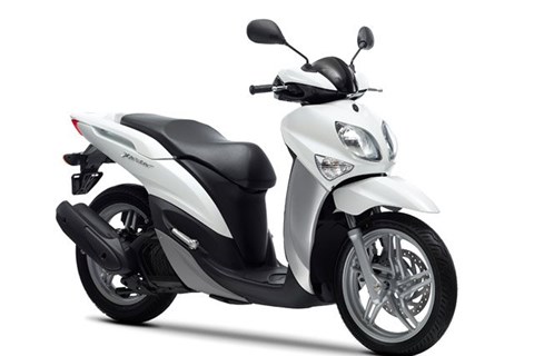 Yamaha Xenter 125