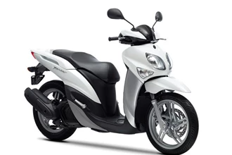 Yamaha Xenter 125 Yamaha Xenter 125
