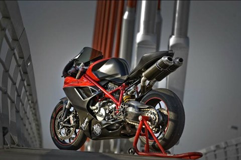Ducati DragonTT