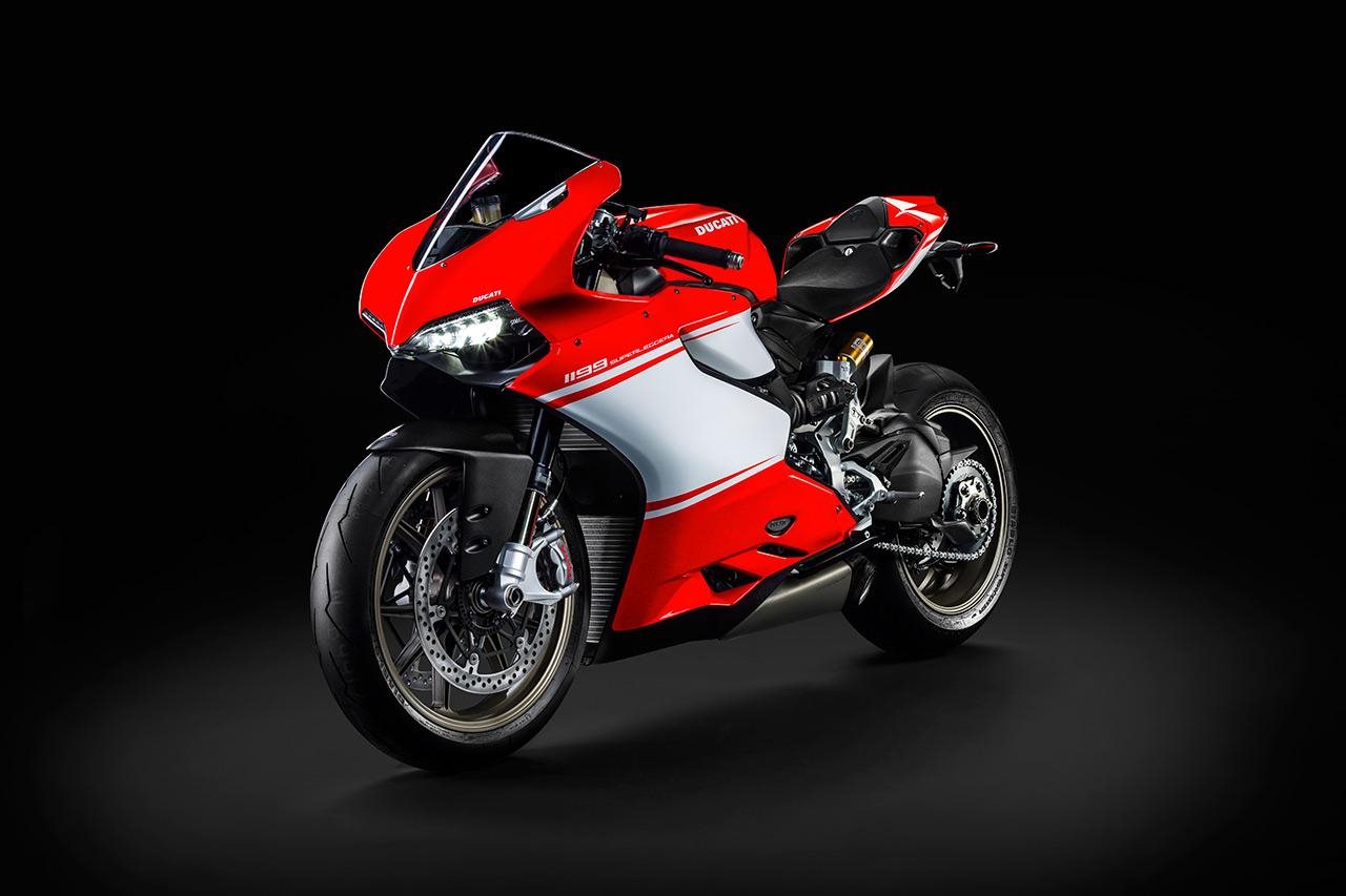 Ducati Neuheiten 2014