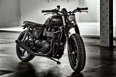 Triumph Bobber