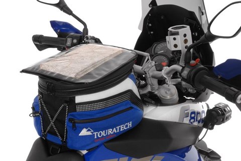 Touratech Blue Edition