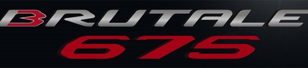 MV Agusta Brutale 675