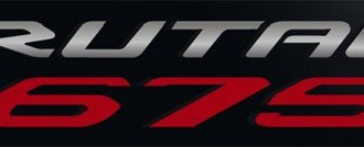 MV Agusta Brutale 675 MV Agusta Brutale 675