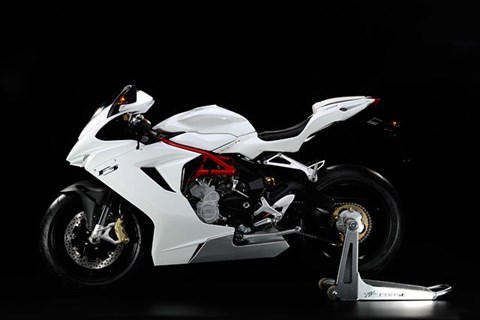MV Agusta F3 675