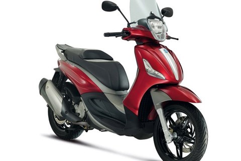 Piaggio Beverly 350ie