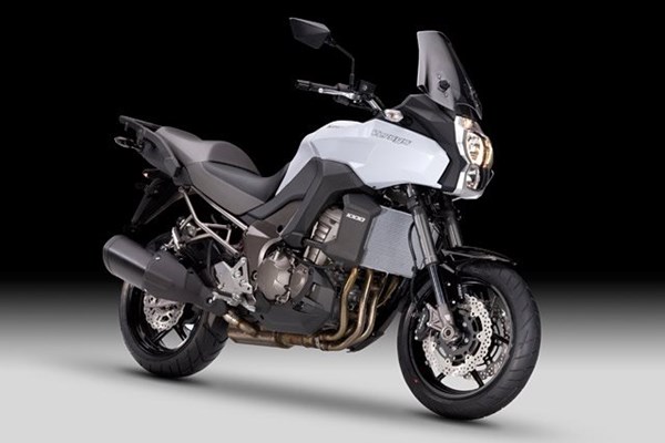 Kawasaki Versys 1000