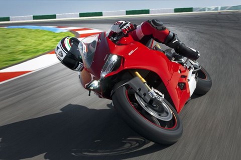 Ducati 1199 Panigale