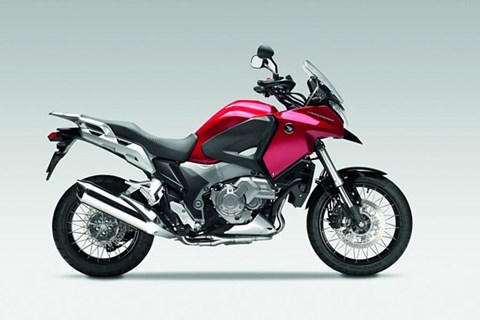 Honda Crosstourer