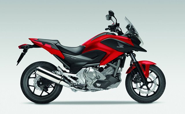 Honda nc700x технические характеристики