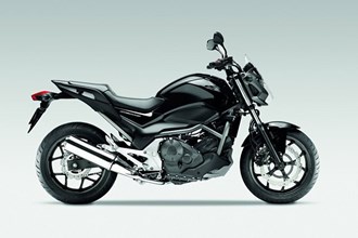 Honda NC700S Honda NC700S