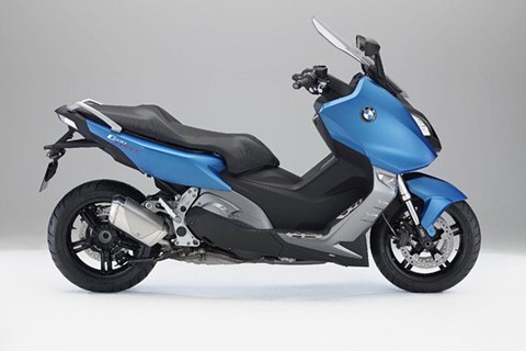 BMW C600Sport /C650 GT