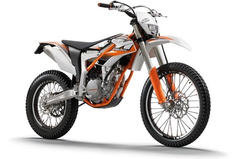 KTM Freeride 350